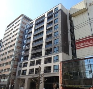 ザ・京都レジデンス四条河原町