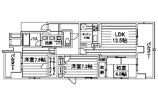 賃貸 人気の田の字エリア 烏丸御池徒歩5分 3ldk分譲賃貸マンション 京都 ハーベストホームblog 中古分譲マンション 投資収益 賃貸の不動産最新情報