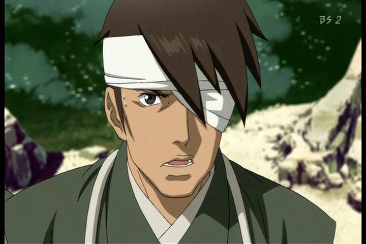 精霊の守り人 第六話 青霧に死す よう来なさった 精霊の守り人 第六話 青霧に死す よう来なさった