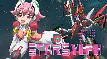 宇宙をかける少女02
