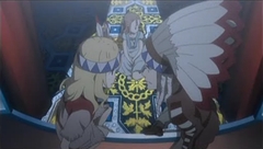 バッカーノ 第８幕 アイザックとミリアは我知らず周囲に幸福をまきちらす よう来なさった