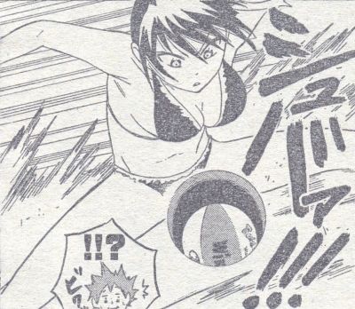 ニセコイ 第57話 キヅイテ 週刊少年ジャンプ 13年6 7合併号の感想 Part1 よう来なさった