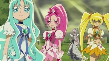 ハートキャッチプリキュア 第34話 すごいパワーです キュアムーンライト よう来なさった ハートキャッチプリキュア 第34話 すごいパワーです キュアムーンライト よう来なさった