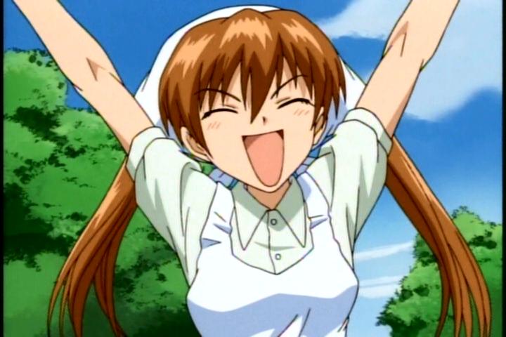 無敵看板娘 3話 4話 よう来なさった 無敵看板娘 3話 4話 よう来なさった