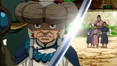 精霊の守り人 第話 狩り穴へ よう来なさった