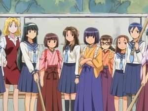 大正野球娘。04