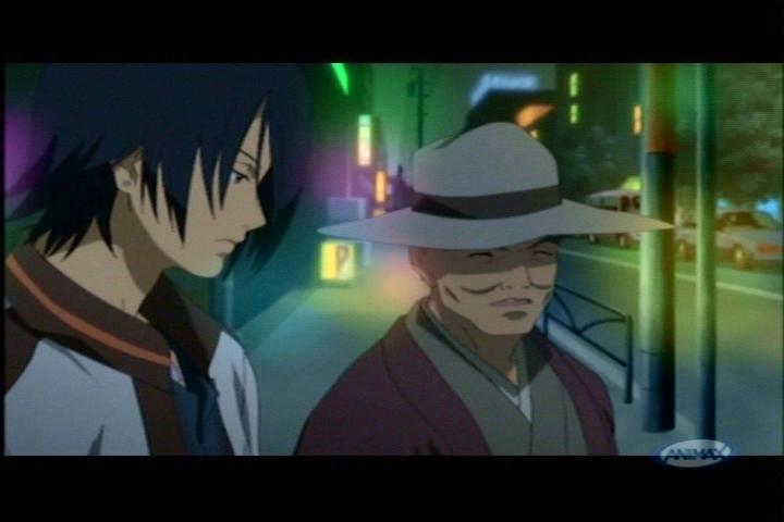 地獄少女 二籠 第十七話 沈黙のまなざし よう来なさった