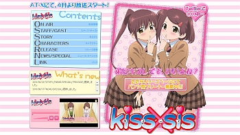 kissxsis
