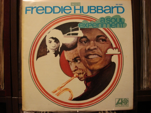  Freddie Hubbard A Soul Experiment
