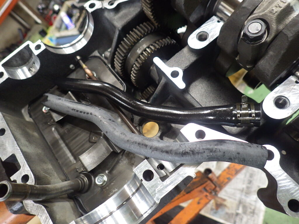 ZX-12Rエンジンオーバーホール!04 : MOTO SHOP MAVERICKのblog ZX-12Rエンジンオーバーホール!04 : MOTO SHOP MAVERICKのblog