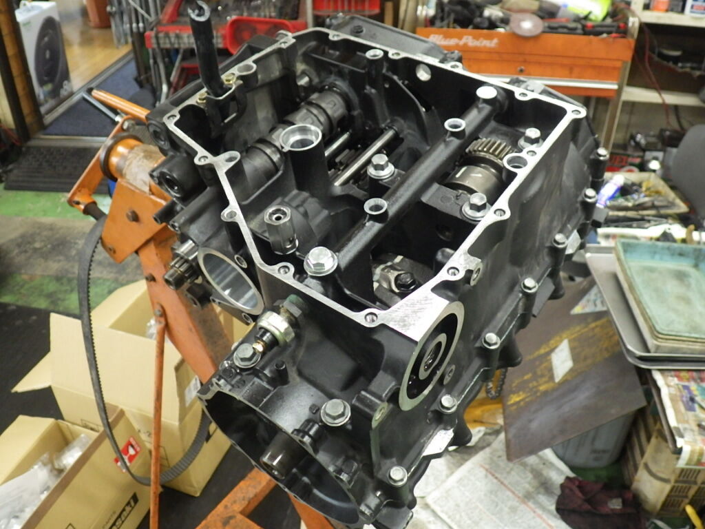 OS12TRエンジン O.S.WEB MAGAZINE Vol.51
