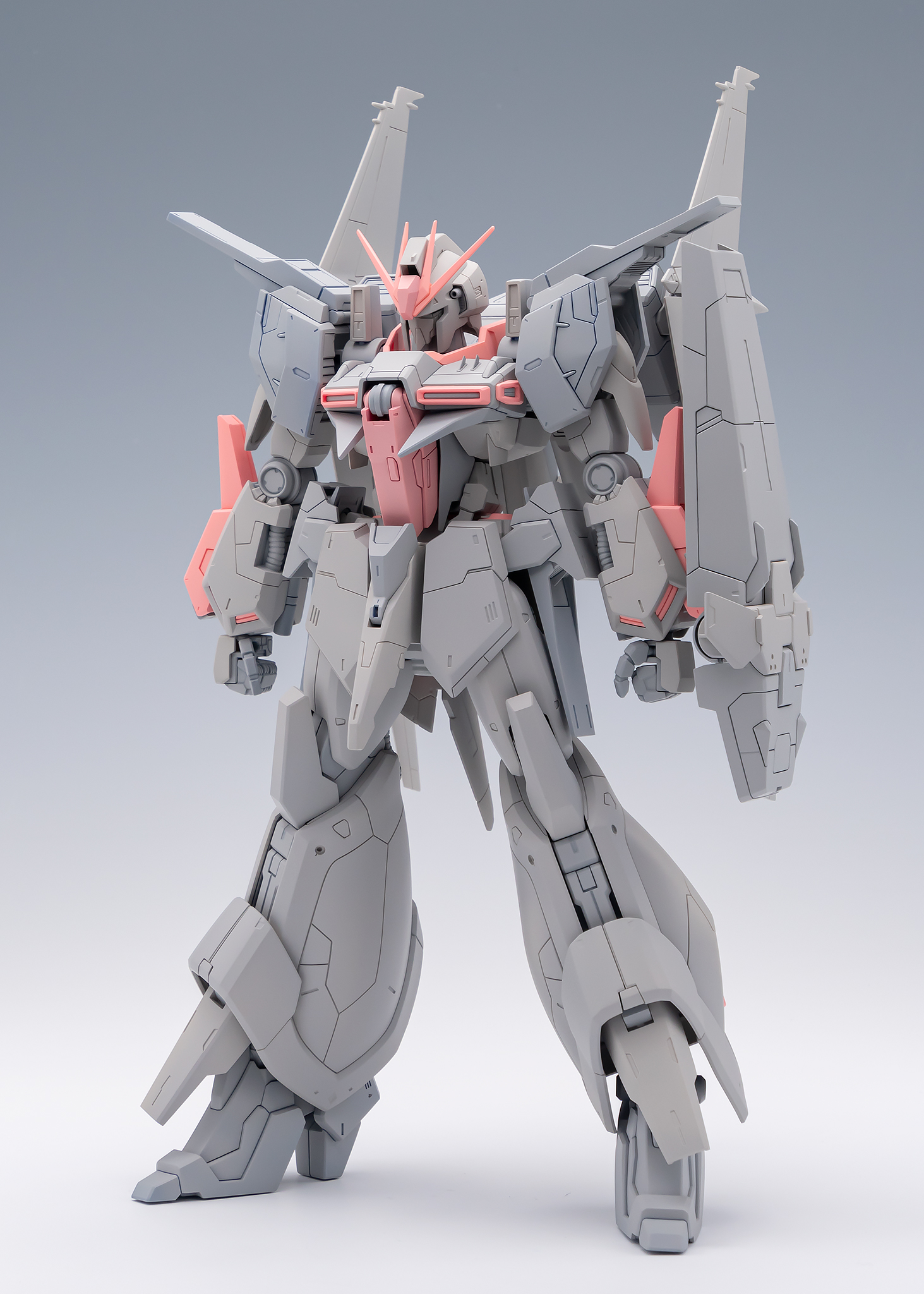 RE/100 ガンダムリントヴルム完成!(っていういつもの感じで RE/100 ガンダムリントヴルム完成!(っていういつもの感じで