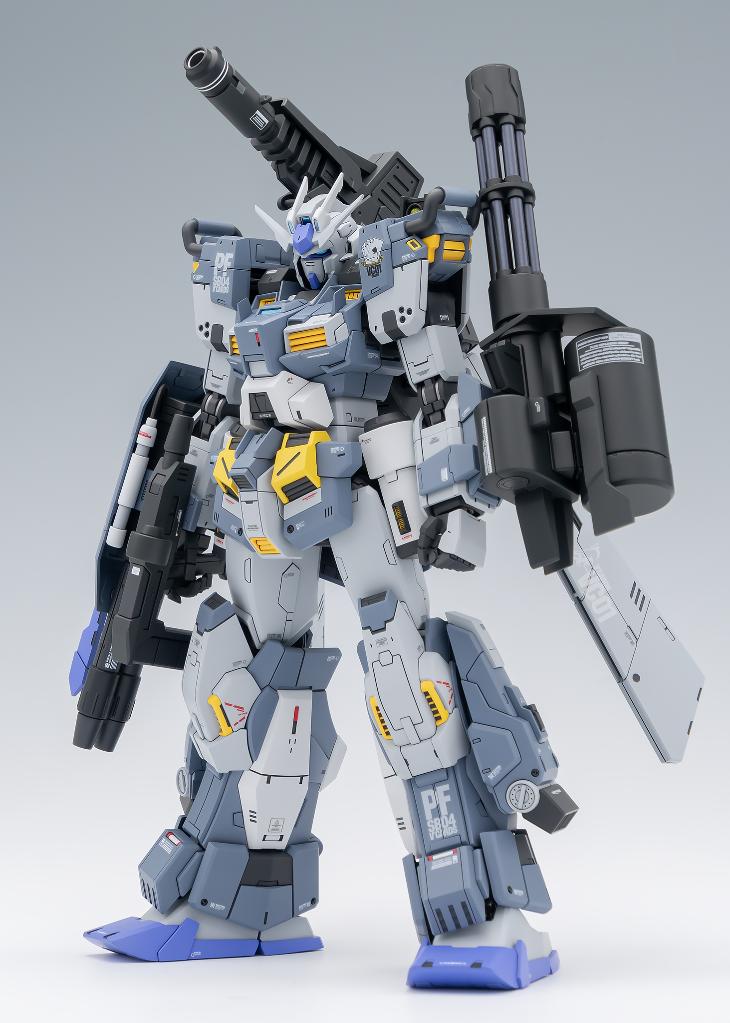 MG ガンダムストームブリンガーP.F.(月刊ホビージャパン掲載 MG ガンダムストームブリンガーP.F.(月刊ホビージャパン掲載