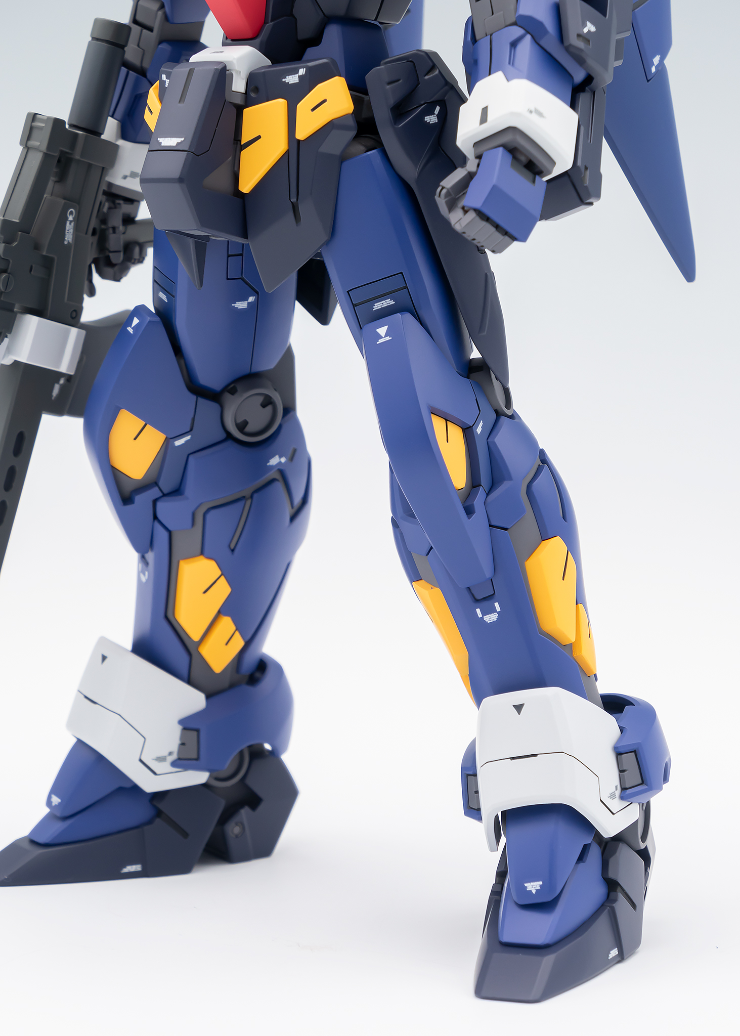 HG ヒュッケバインMK-II（月刊ホビージャパン掲載作例）完成