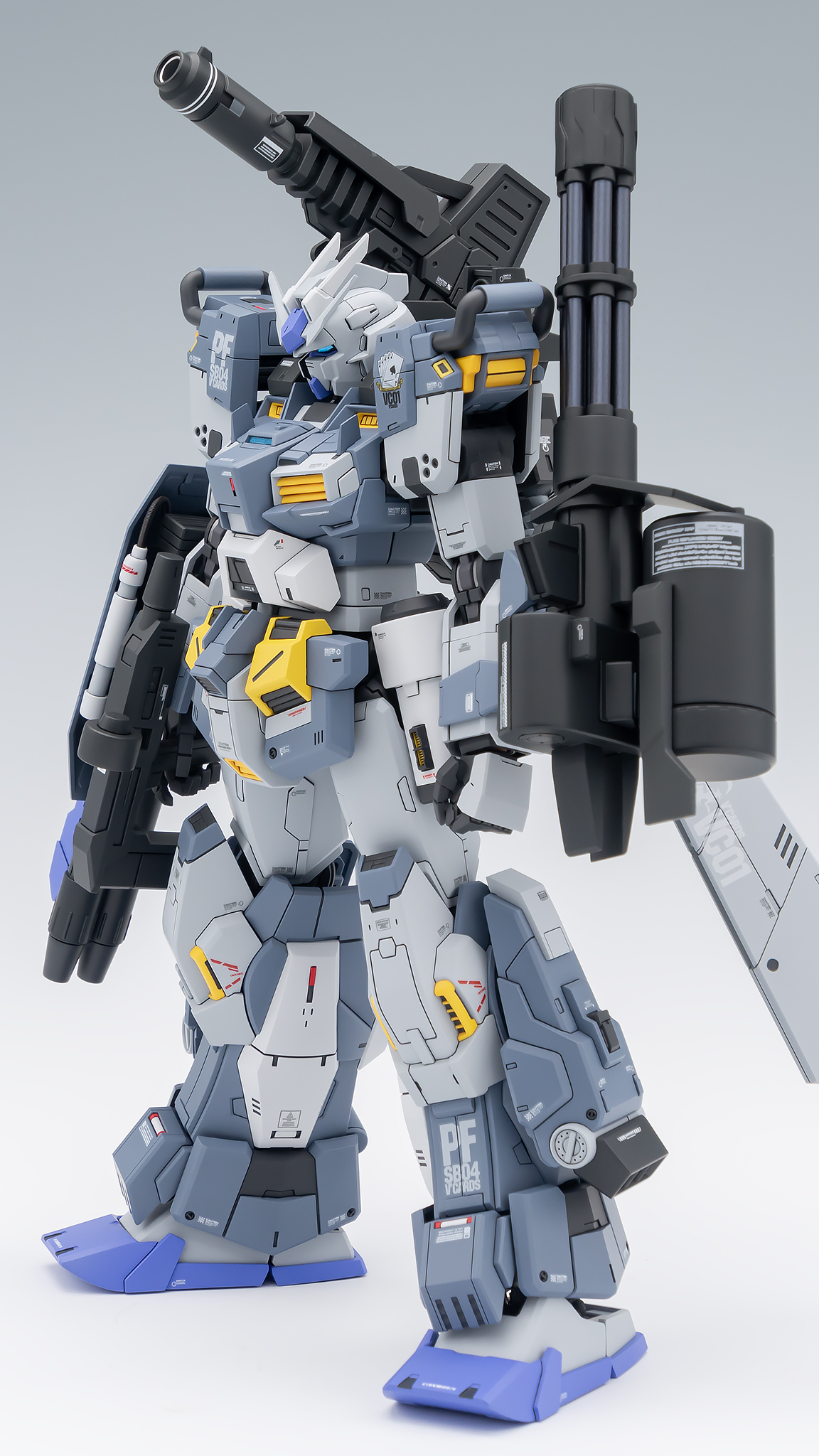 MG ガンダムストームブリンガーP.F.(月刊ホビージャパン掲載 MG ガンダムストームブリンガーP.F.(月刊ホビージャパン掲載