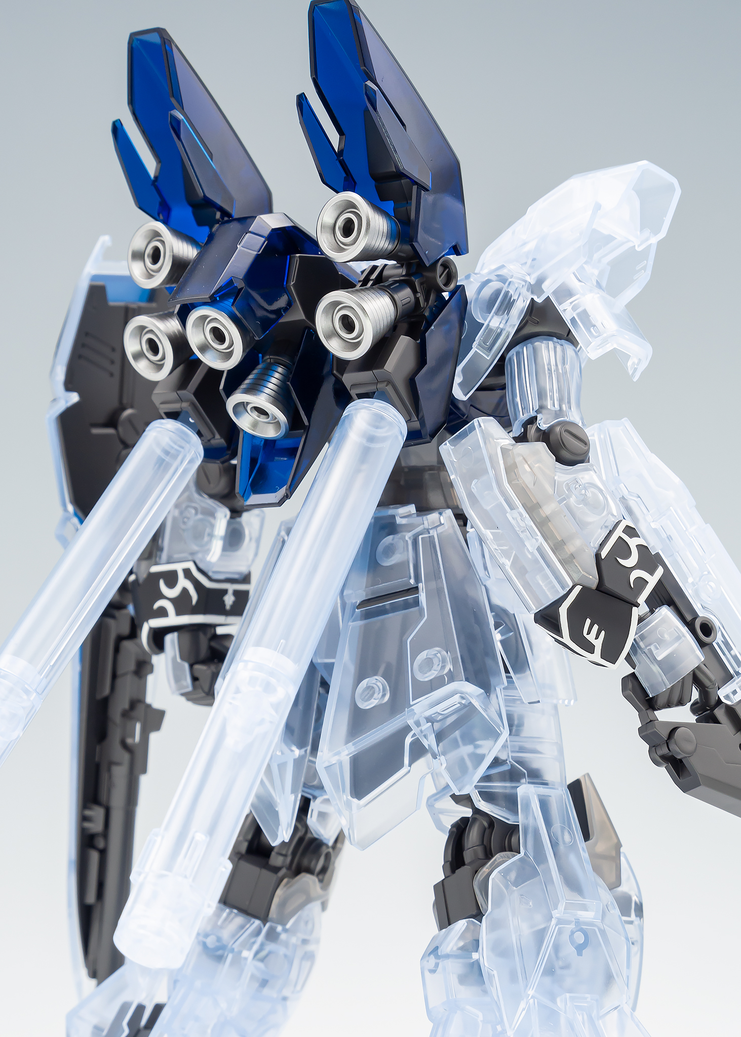 Amazon | HG シナンジュ・スタイン(ナラティブVer.) クリア
