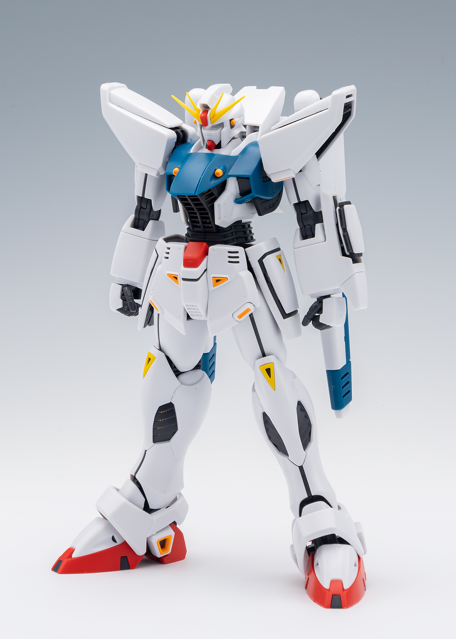 ホビージャパンエクストラ vol.26］ガンダムF91（ハリソン・マディン