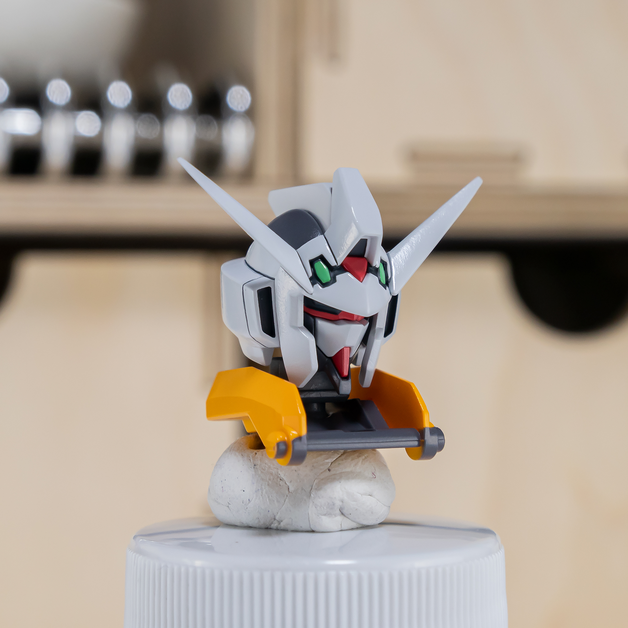 HGAGE ガンダムAGE-2ノーマル製作5／基本塗装 : ずっとプラモデル