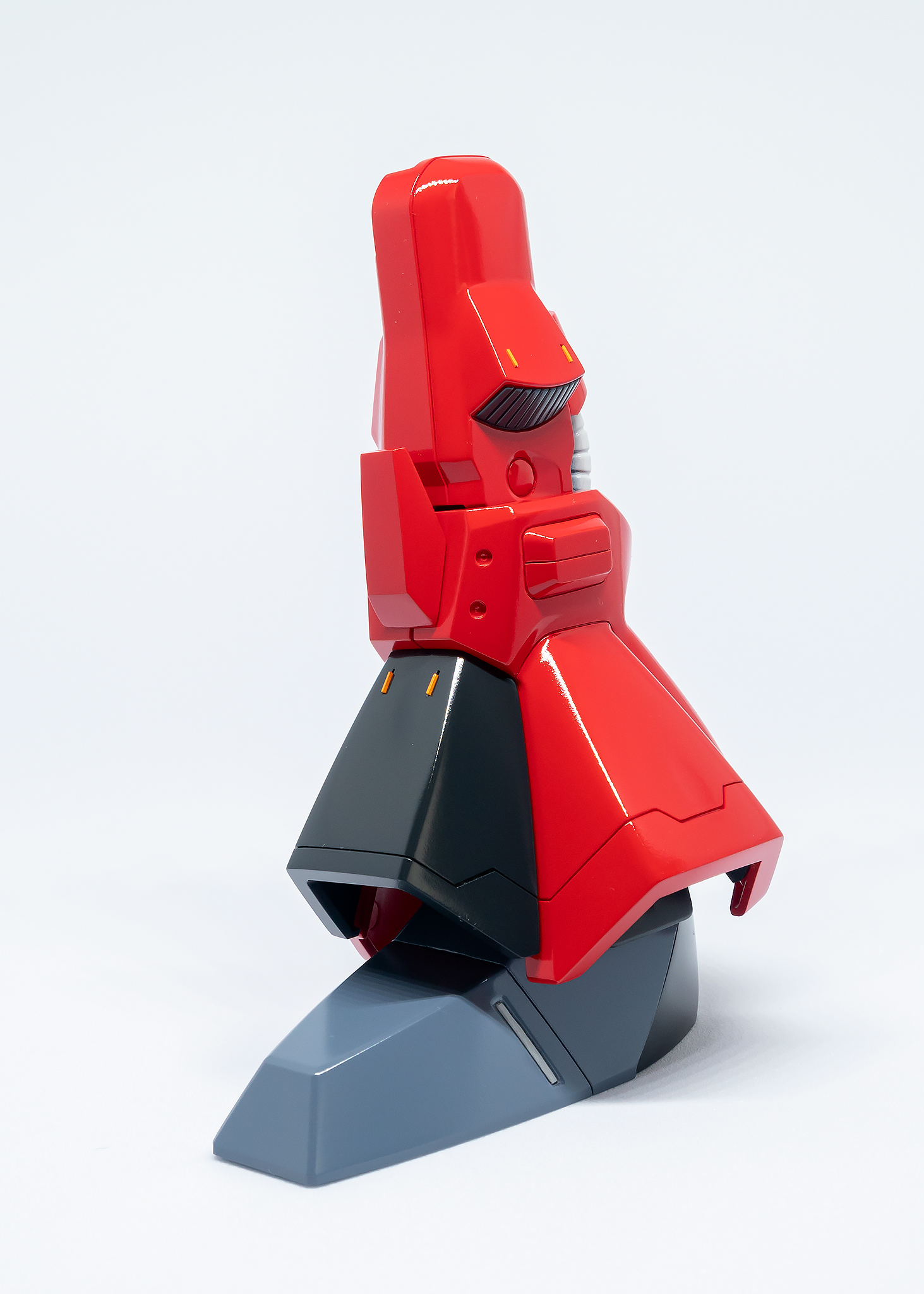Hguc リック ディアス クワトロ バジーナ機 製作5 基本塗装 スミ入れ ずっとガンプラ
