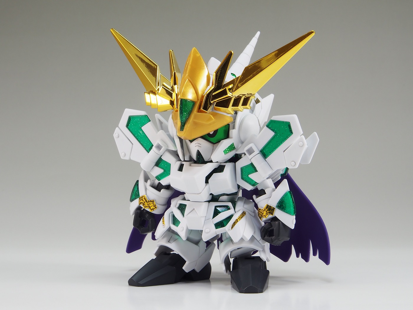 SDガンダムBB戦士 LEGENDBB 騎士ユニコーンガンダム 限定版 未