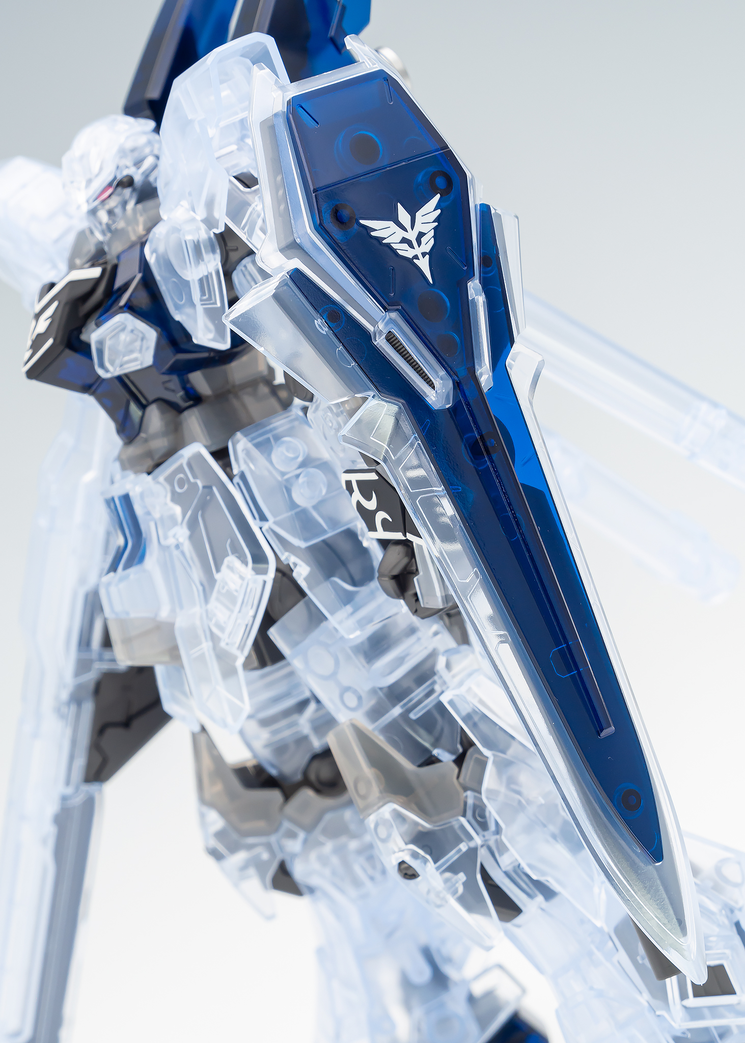 HGUC シナンジュ・スタイン（ナラティブVer.）［クリアカラー
