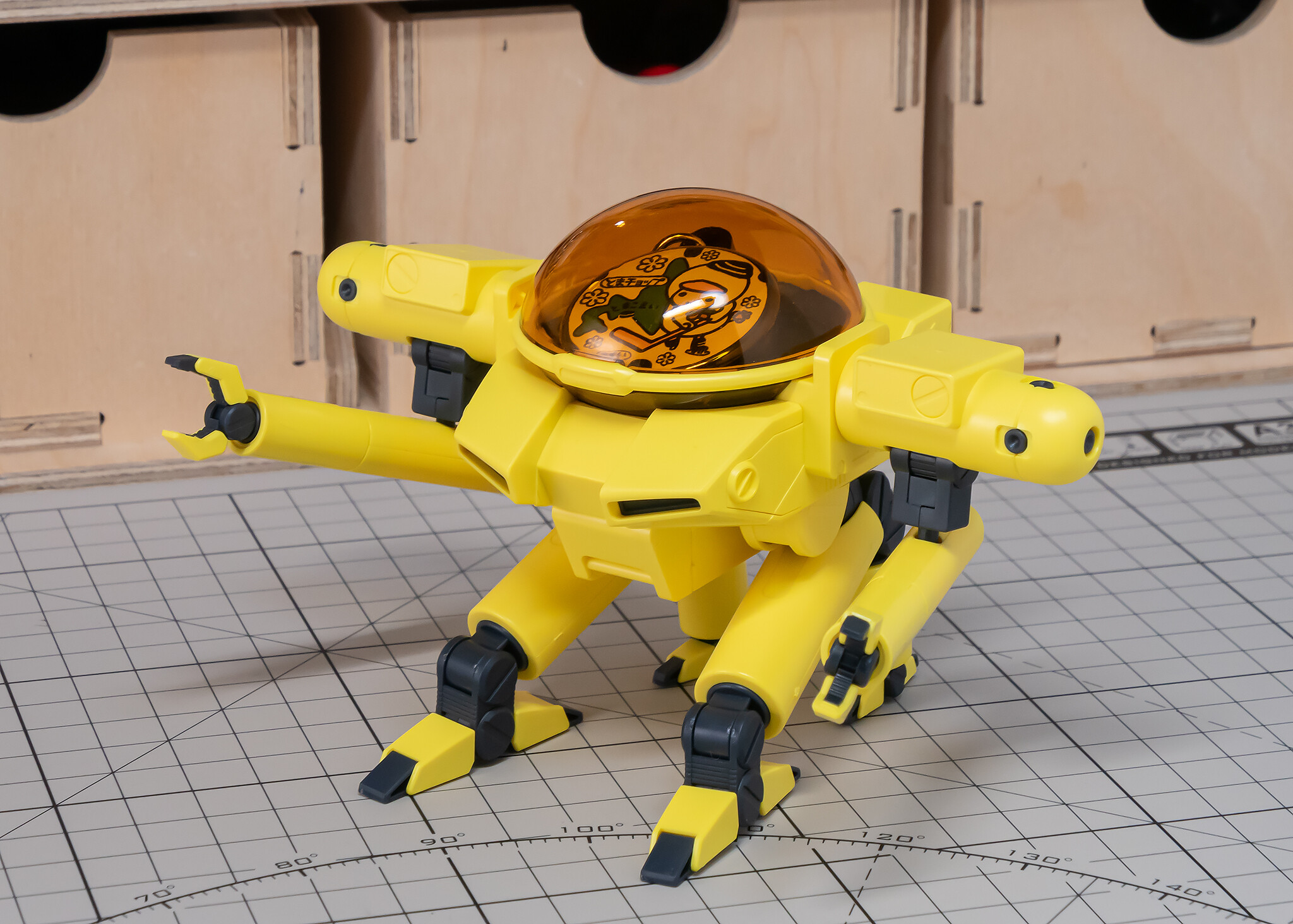 HG ガンダムベース限定 メッド 完成！ : ずっとプラモデル