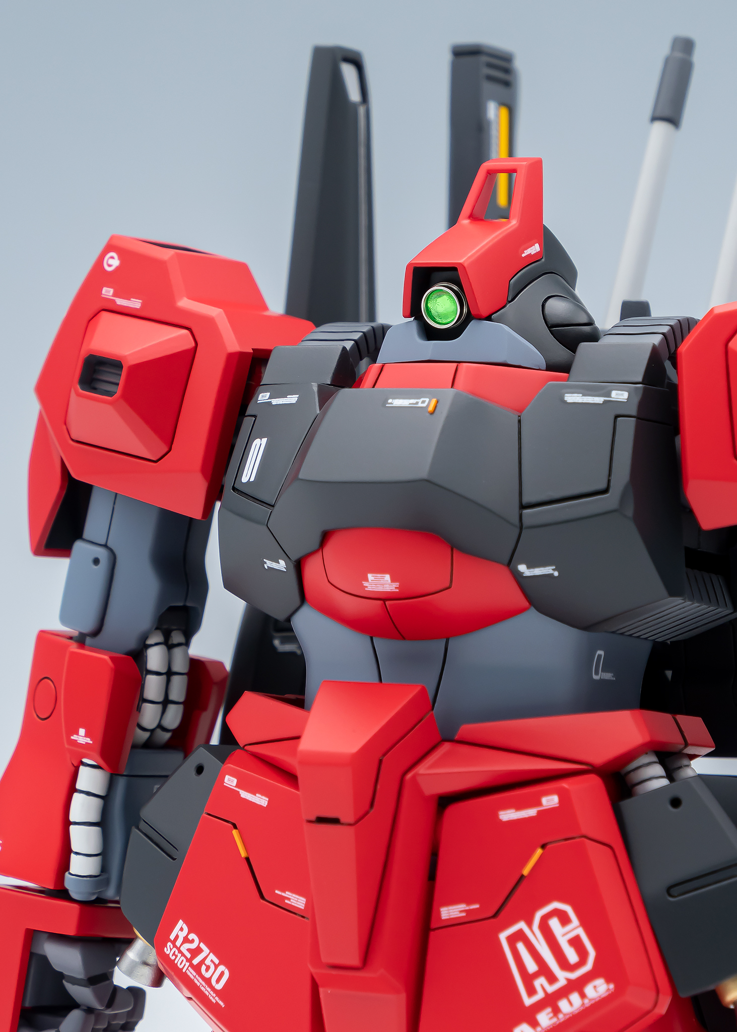 MG リック・ディアス クワトロ・バジーナカラー＞＞ - 模型、プラモデル