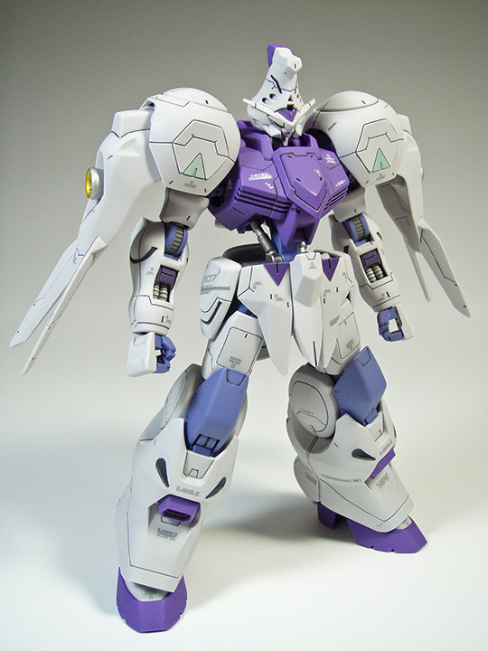 格安SALEスタート!の商品をすべて HGIBO ガンダムキマリス 完成（させたやつ） : ずっとプラモデル ロボット