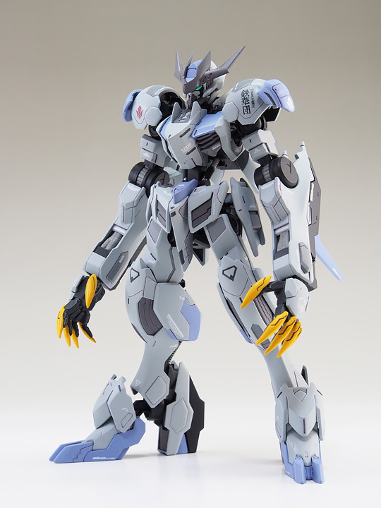 HGIBO ガンダムバルバトスルプスレクス 完成! : ずっとプラモデル HGIBO ガンダムバルバトスルプスレクス 完成! : ずっとプラモデル