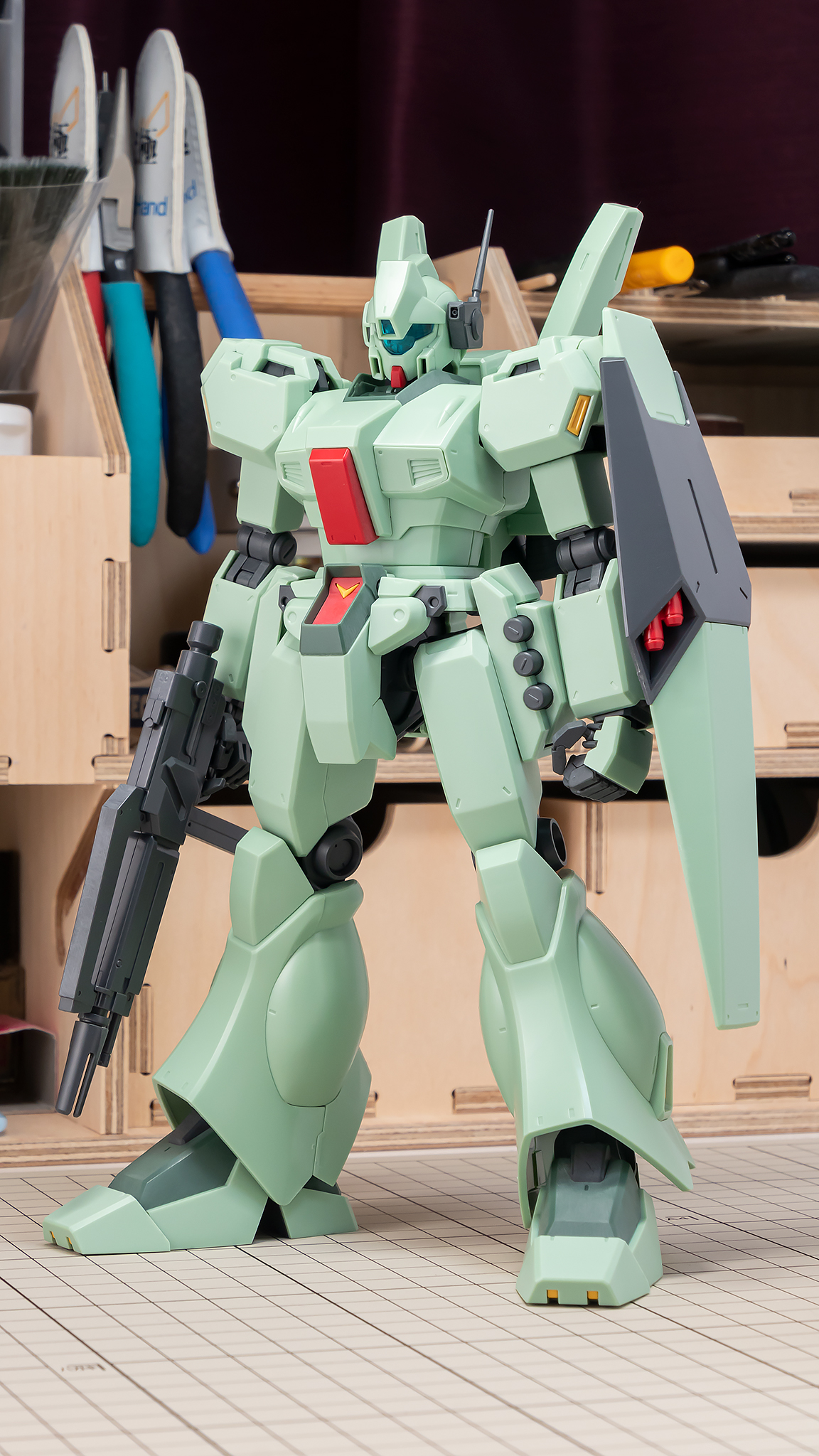 MG1 100 ジェガンD型 2個セット