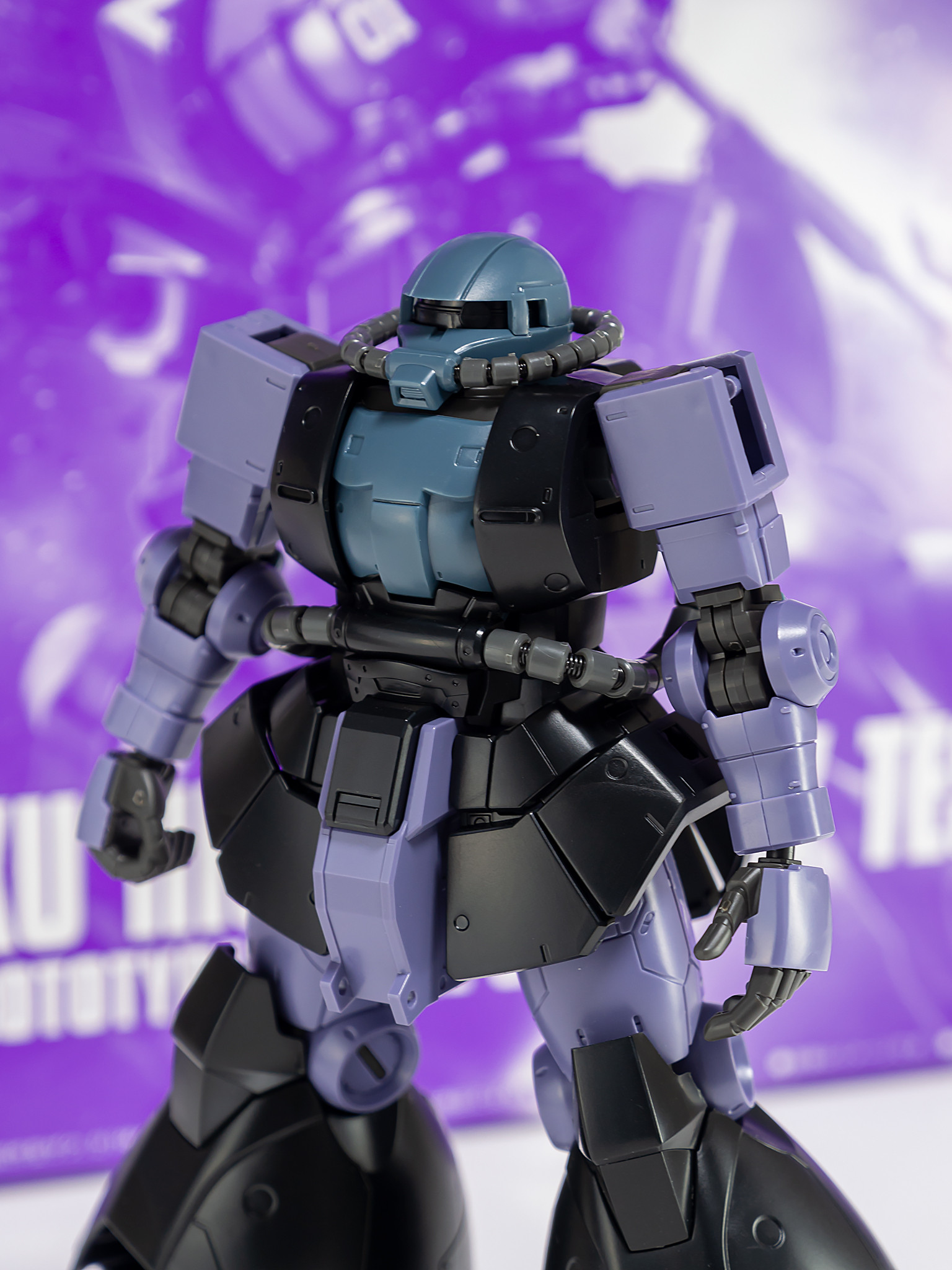 Hg Origin 高機動試作型ザク製作2 動力パイプのディテールアップ ずっとガンプラ