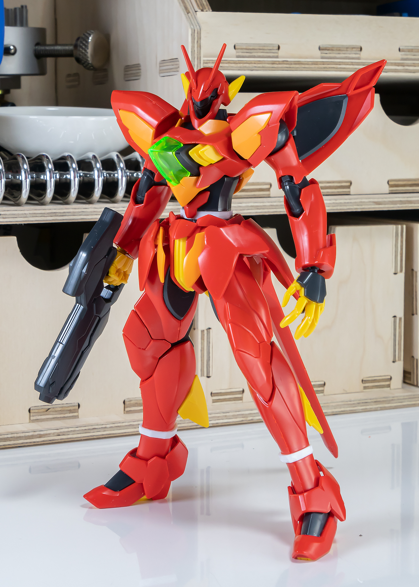 【引退品】ガンプラ工作工具一式 引退品】ガンプラ工作工具一式