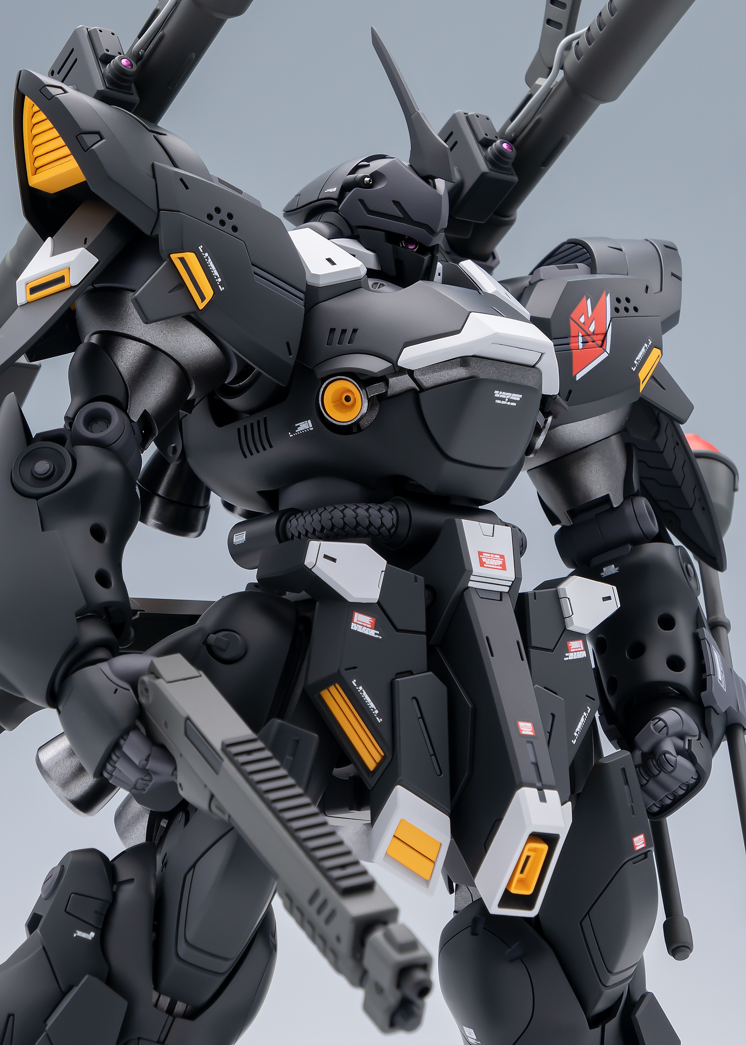 MG ケンプファー・シュヴェーア | まなさんのガンプラ作品
