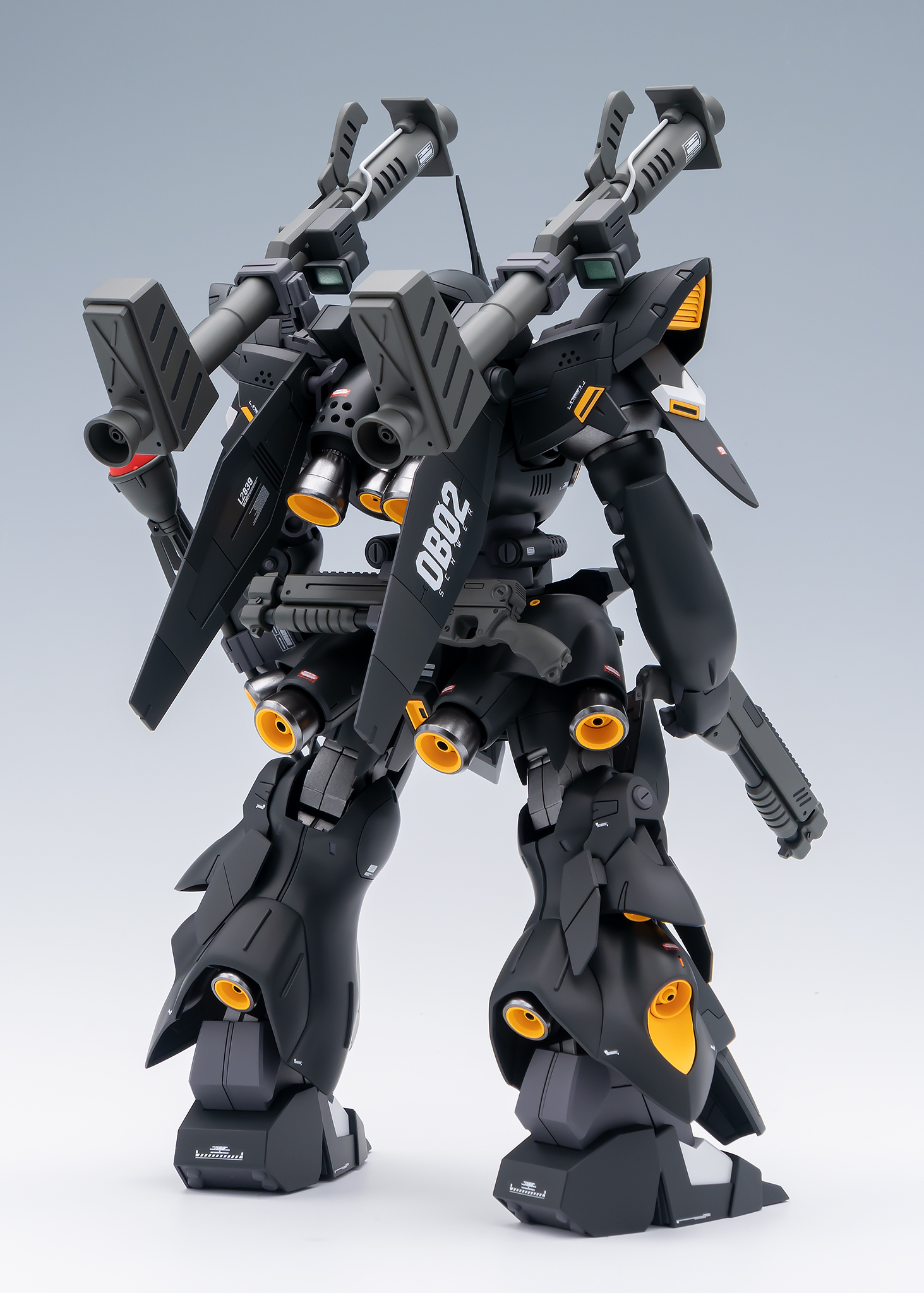 プラモデル MG ケンプファー MS-18E ケンプファー (MG) (ガンプラ) - ホビーサーチ ガンプラ他