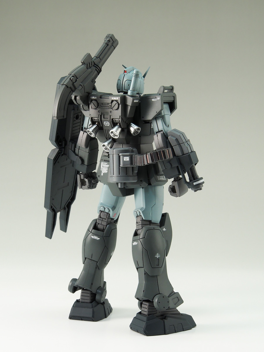 HG ORIGIN ガンダムFSD 完成！ : ずっとプラモデル