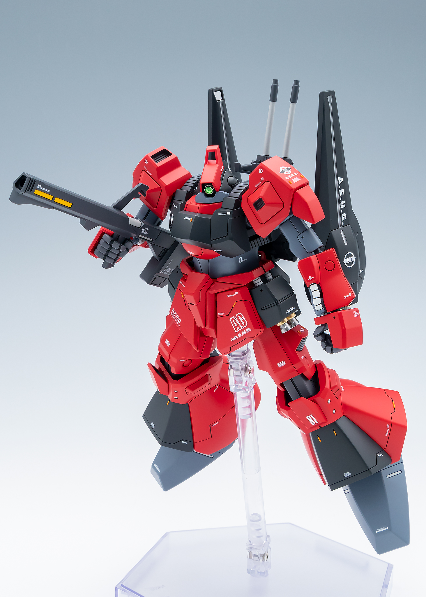 Hguc リック ディアス クワトロ バジーナ機 完成 ずっとガンプラ Hguc リック ディアス クワトロ バジーナ機 完成 ずっとガンプラ
