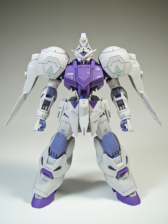 ガンプラ塗装済完成品 HG（HGIBO）ガンダムキマリス HGIBO ガンダムキマリス 完成（させたやつ） : ずっとプラモデル