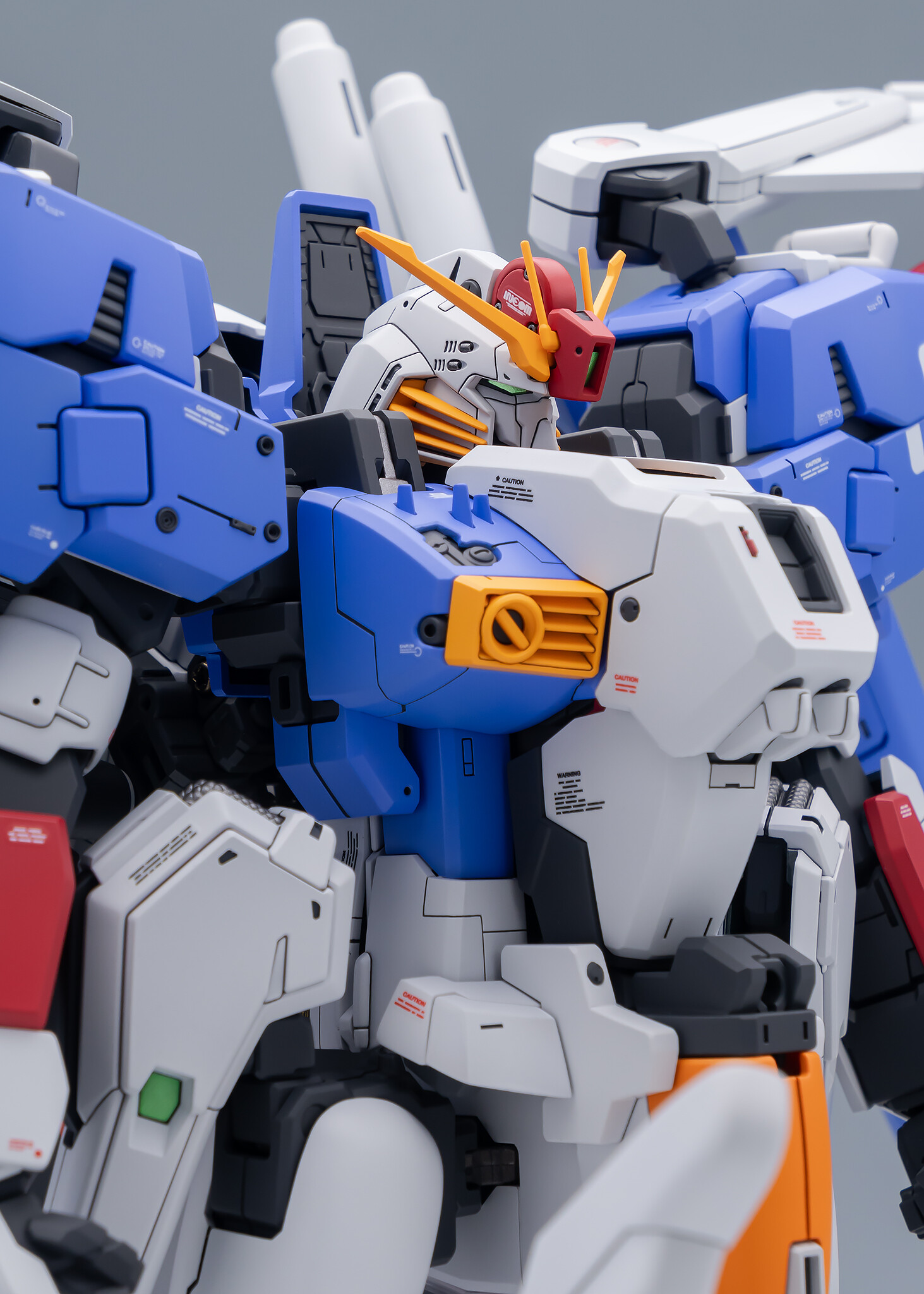 月刊ホビージャパン 2026年1月号］MG Ex-Sガンダム（タスクフォースα