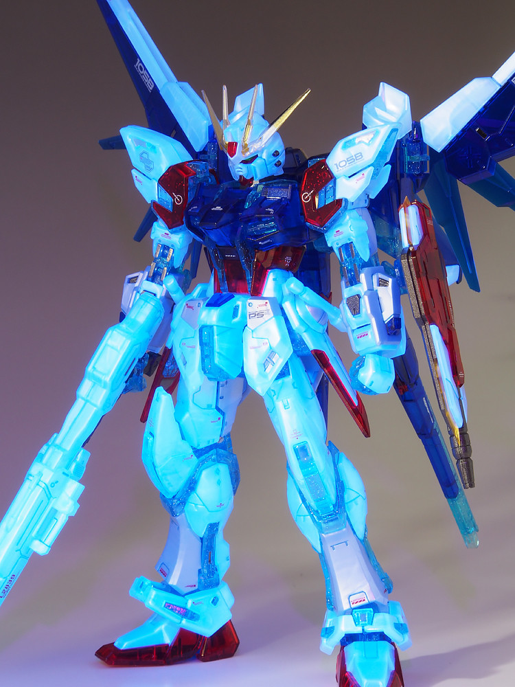 RG ビルドストライクガンダム フルパッケージ（RGシステム