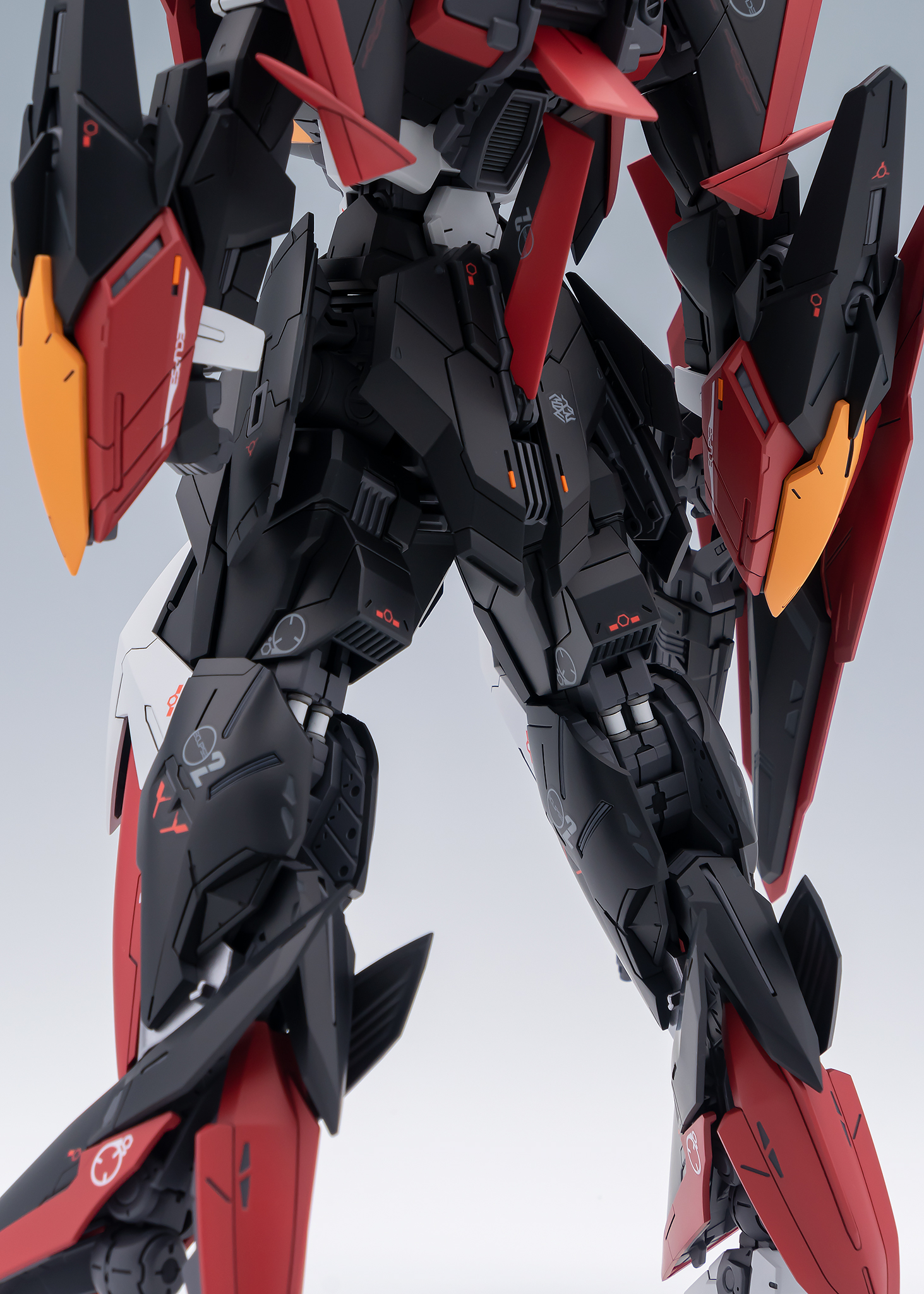 エクリプスガンダム  完成品 MG】 エクリプスガンダム 完成品レビュー | Kuri-plamo-shop