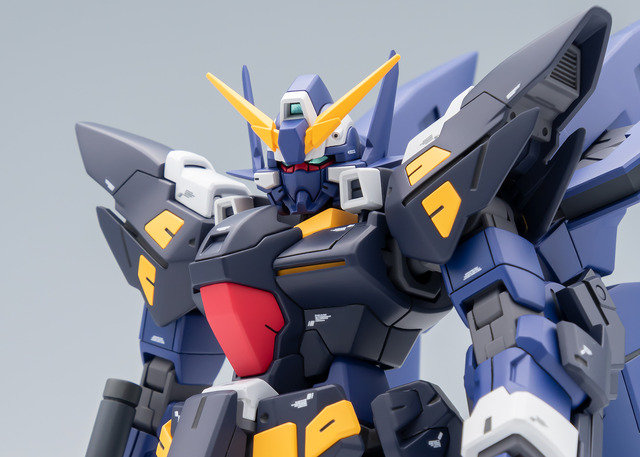 HG ヒュッケバインMK-II（月刊ホビージャパン掲載作例）完成ギャラリー