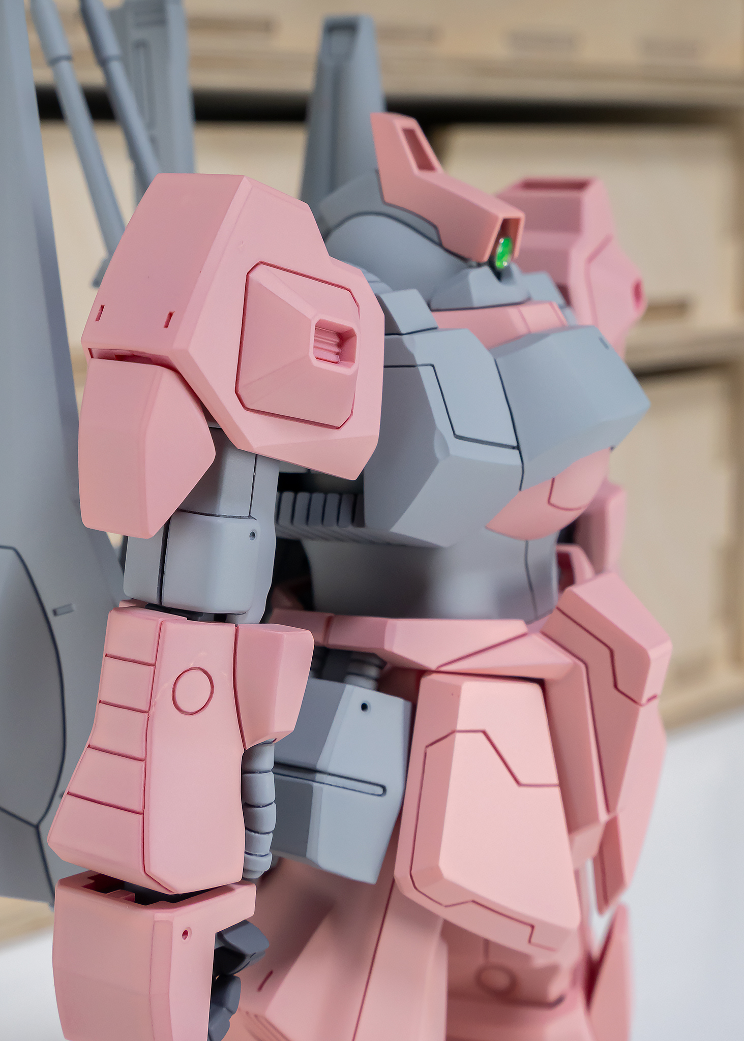Hguc ずっとガンプラ