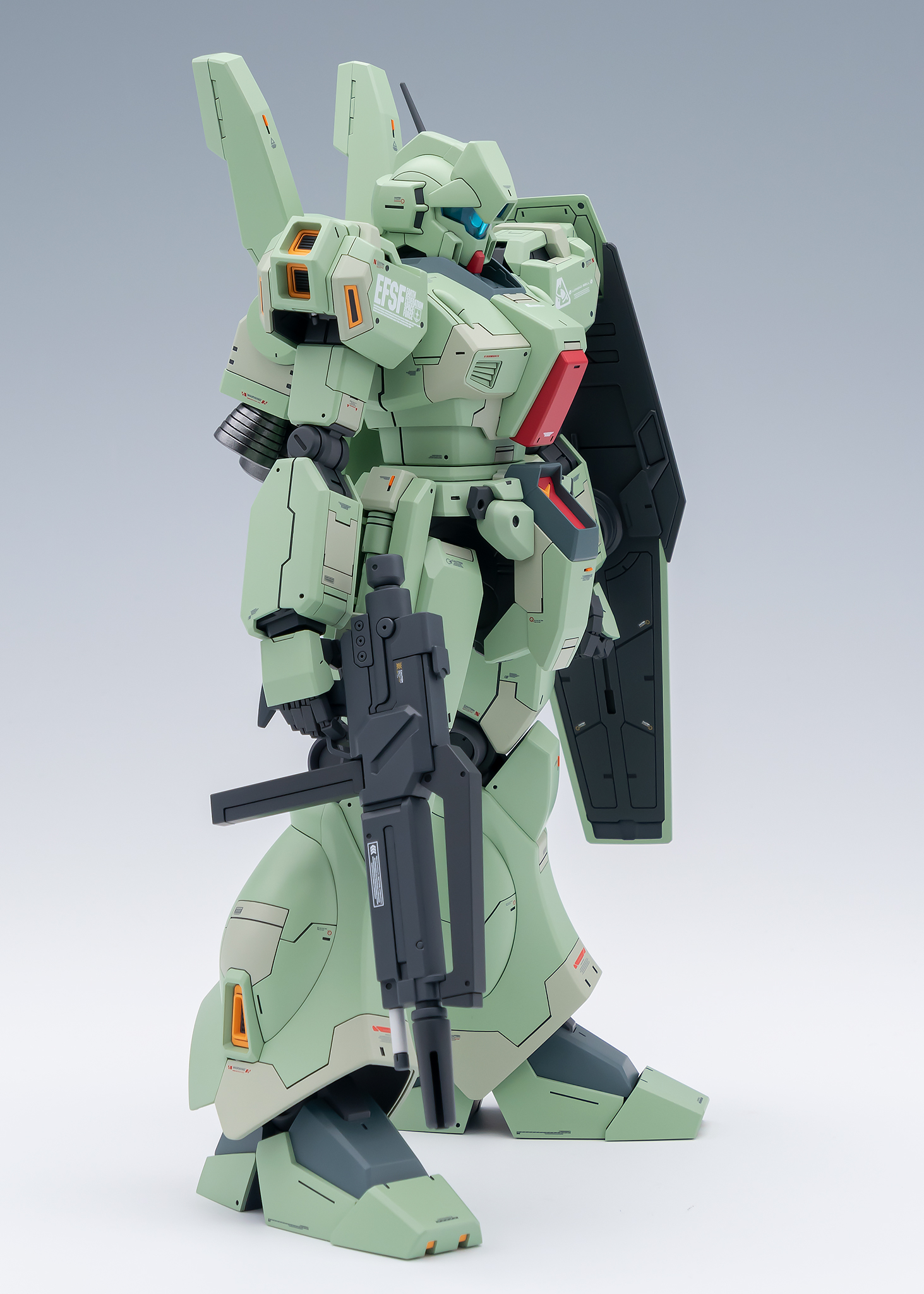 MG ジェガンD型 完成! : ずっとプラモデル MG ジェガンD型 完成! : ずっとプラモデル