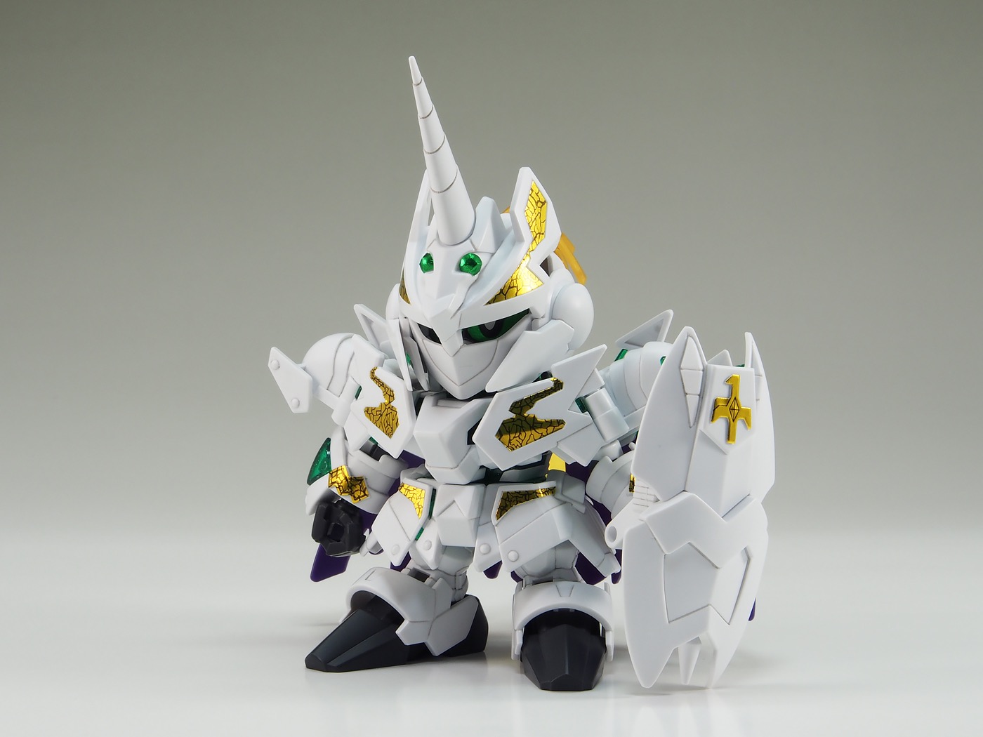Legend 騎士ユニコーンガンダム 完成 ずっとガンプラ