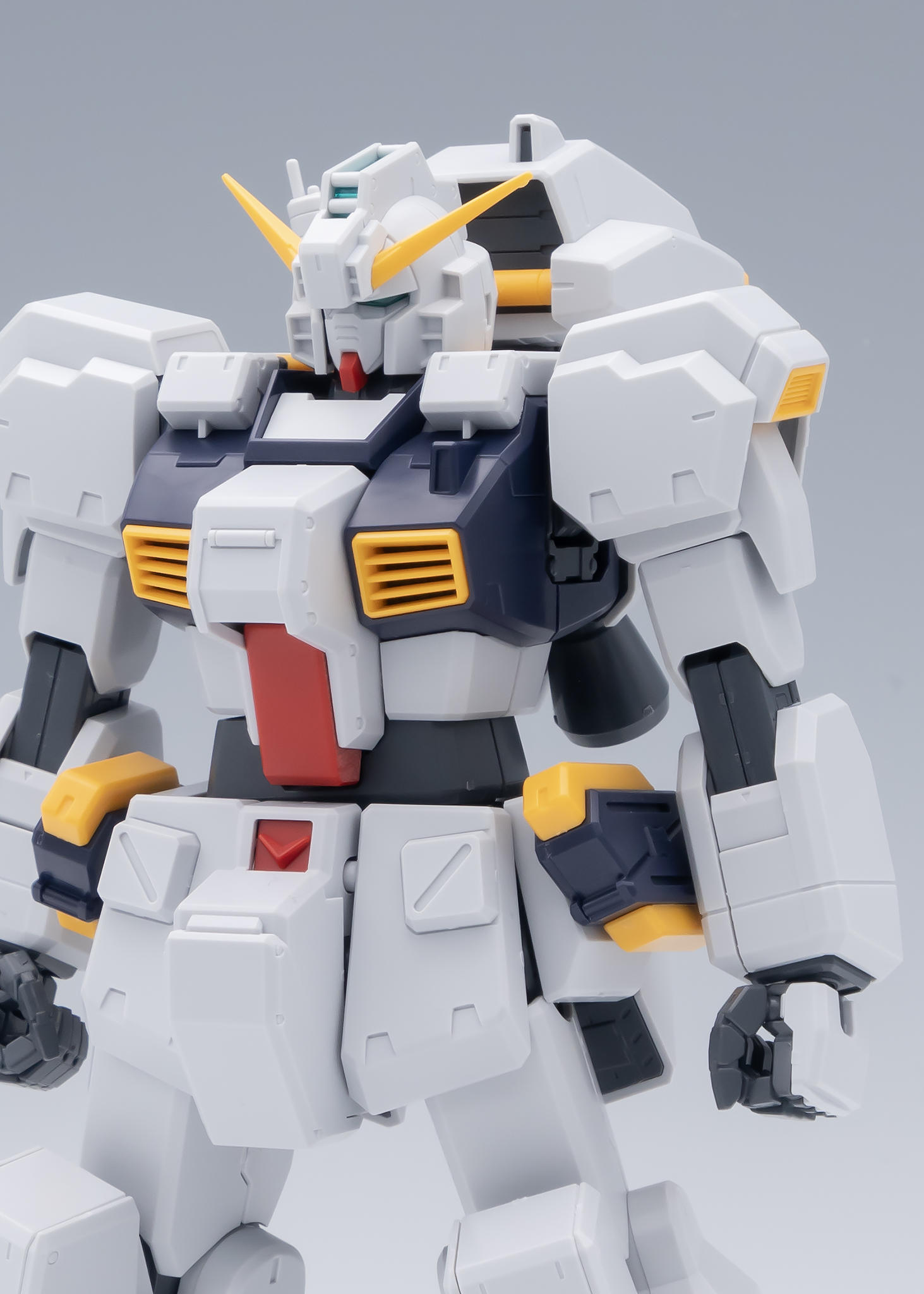 MG ヘイズル改 制作5／ディテールアップ途中 : ずっとプラモデル