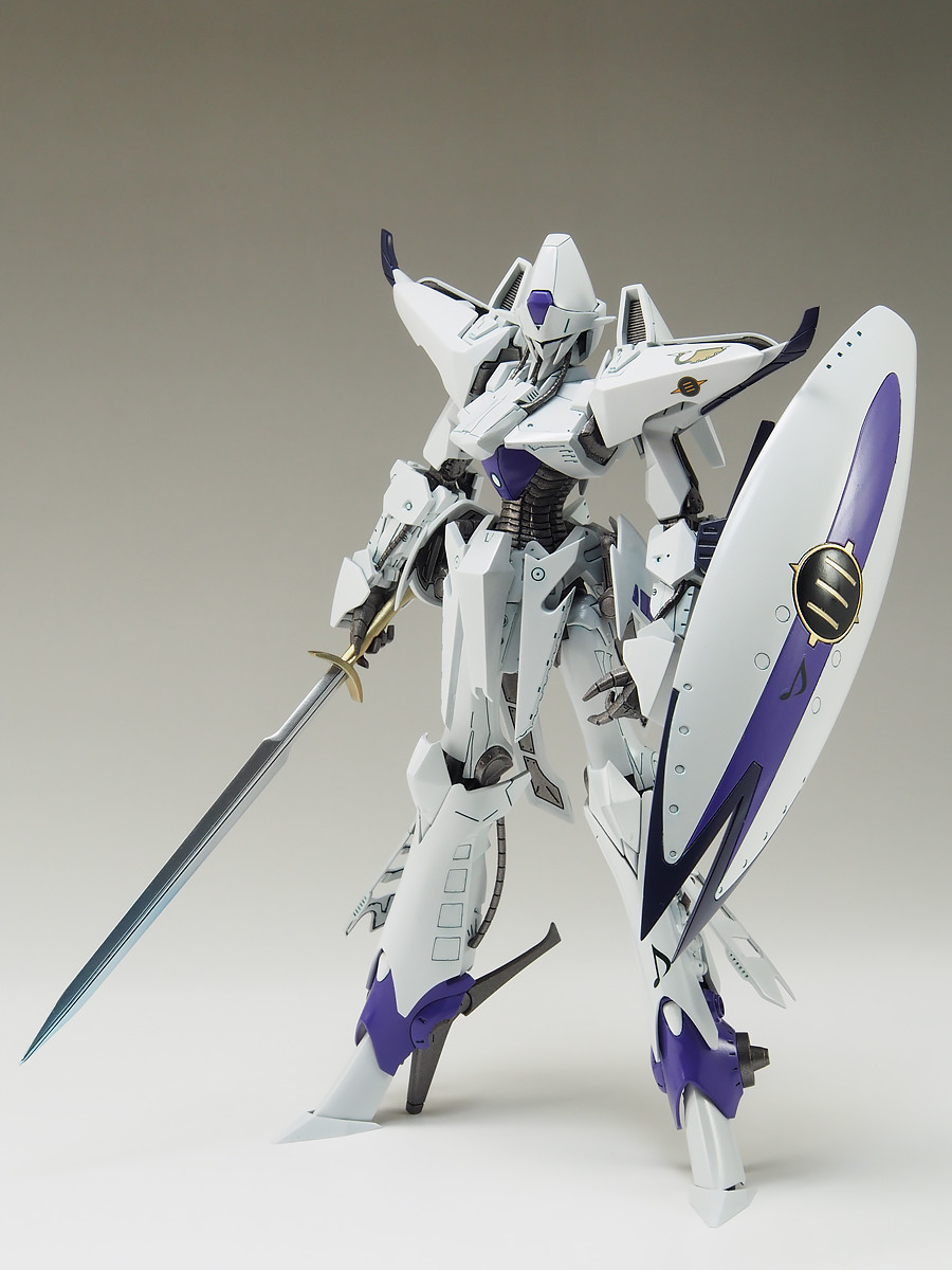 wave 1/144スケール エンゲージSR1 完成! : ずっとプラモデル