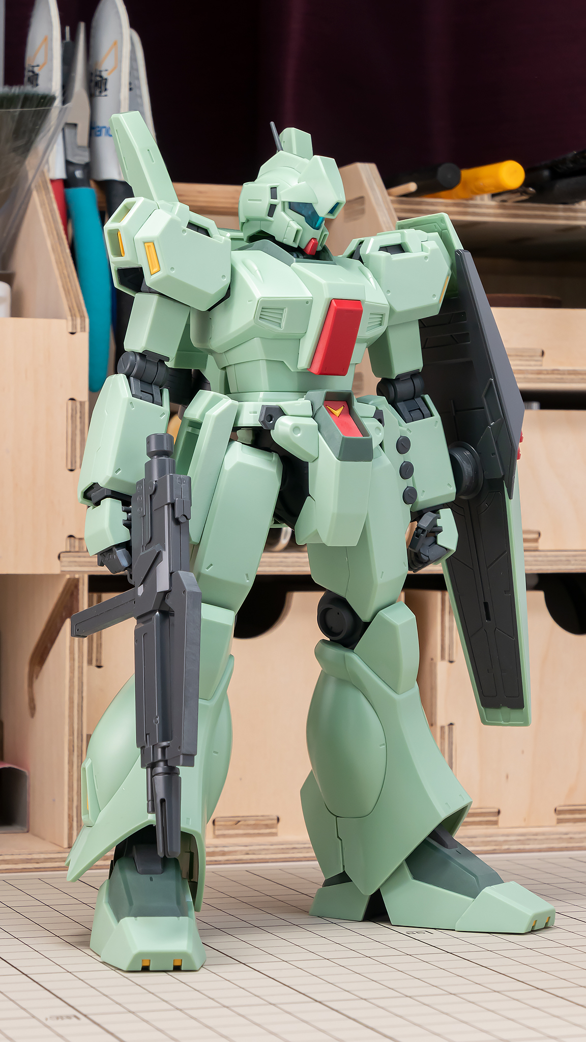 MG ジェガンD型