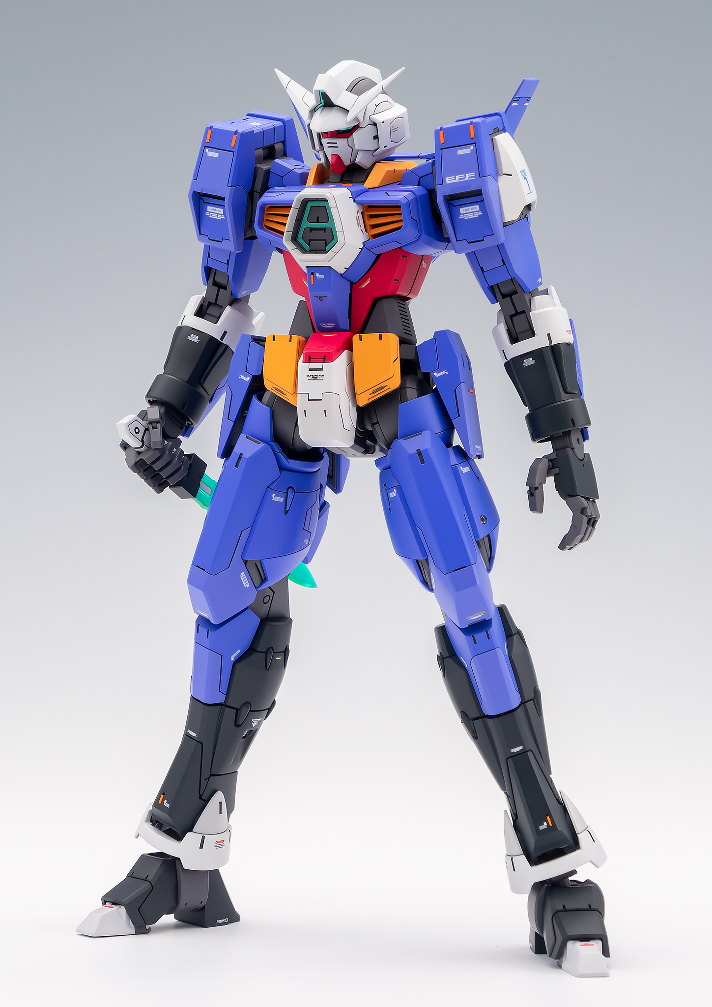 バンダイ 1/60 PG RGM-79 ジム 第11回オラザク選手権入賞作品 改造塗装