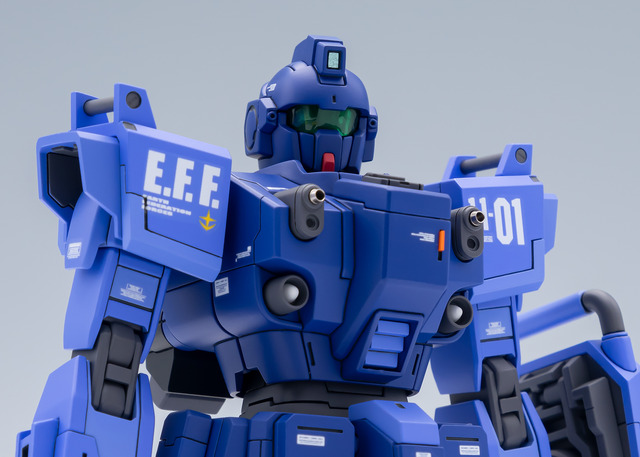 ホビージャパンエクストラ vol.32］HGUC ブルーディスティニー1号機