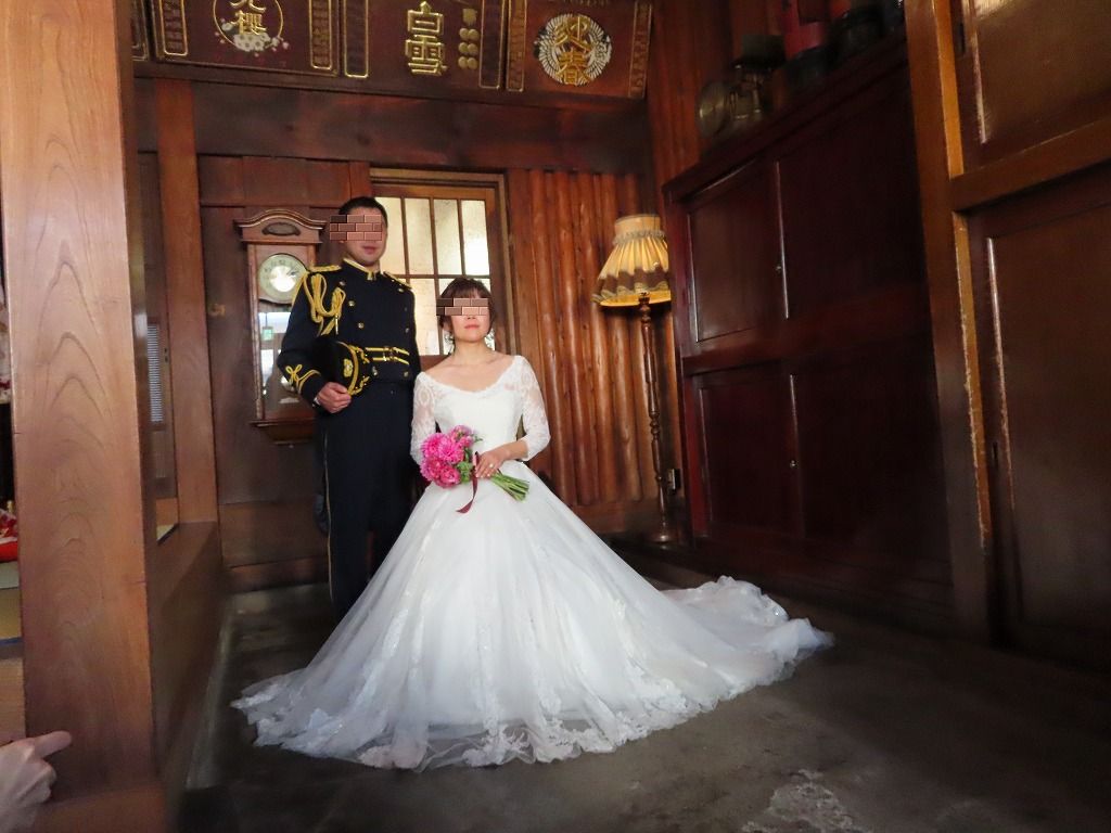 娘の結婚式 Let It Beのものぐさblog